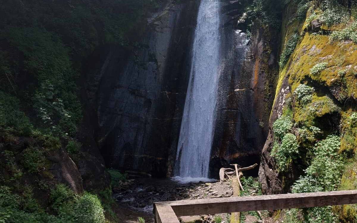 Smolare Waterfall - Strumica - North Macedonia