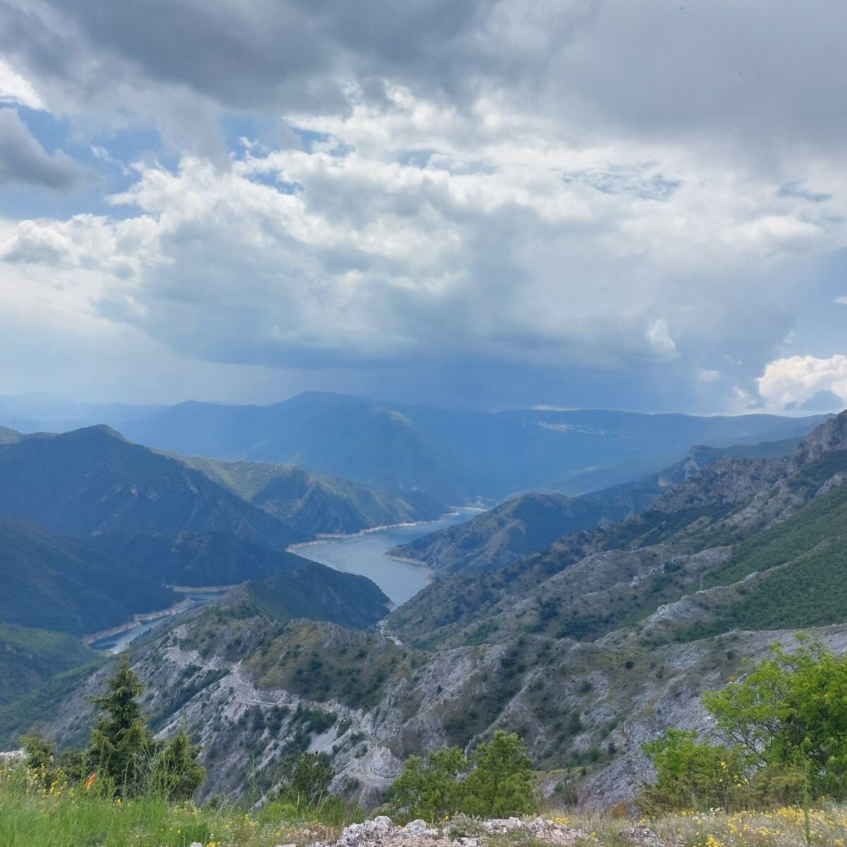 Kozjak Lake
Lake in the Republic of Macedonia