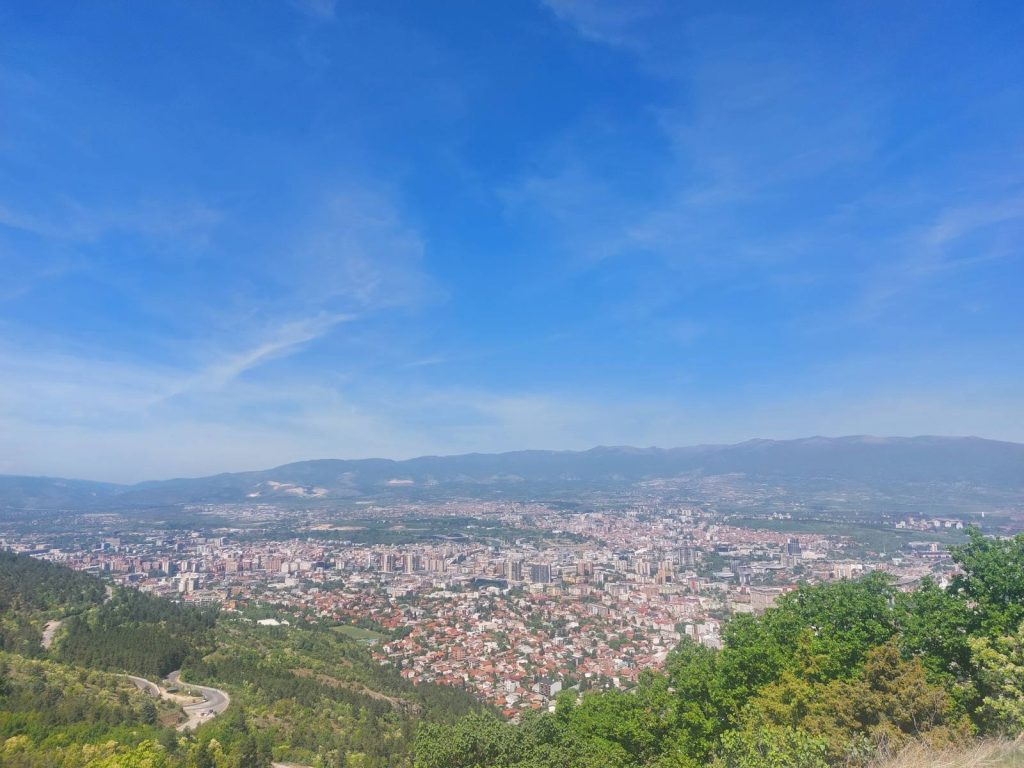 Skopje town - Image by Touristinmk.com