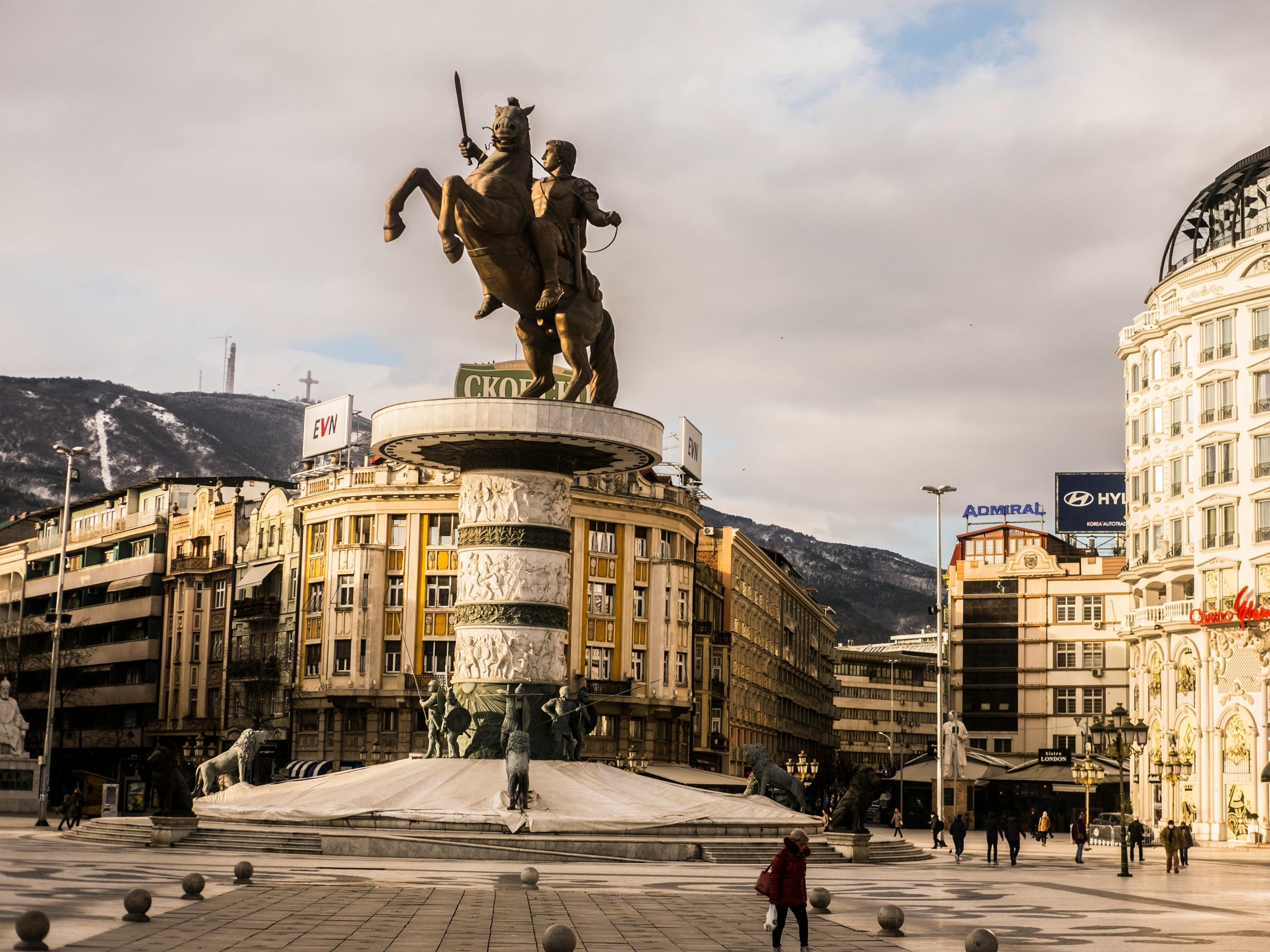 5 Must-Do Things in Skopje – Discover the Heart of Macedonia